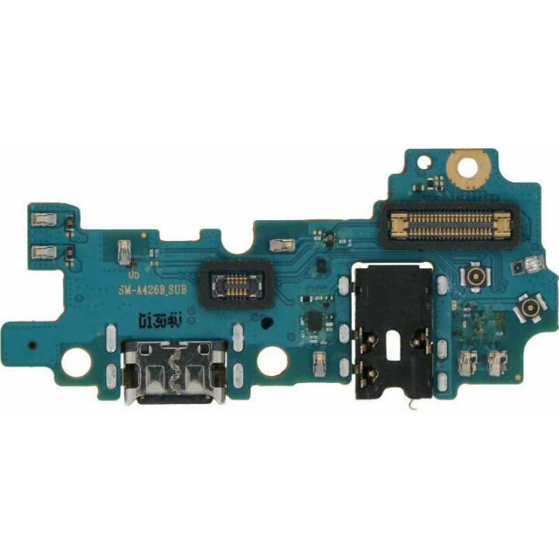 Πλακέτα Φόρτισης Samsung Galaxy A42 A425 Original Charging Board