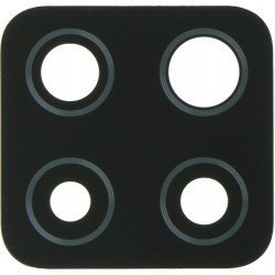 Γυαλί Πίσω Κάμερας Samsung Galaxy A42 5G A426 Back Camera Lens Black