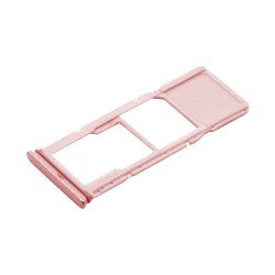 Βάση Κάρτας Ροζ Samsung Galaxy A51 A515 Sim Tray Single Pink Βάση Κάρτας Ροζ Samsung Galaxy A51 A515 Sim Tray Single Pink