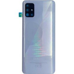Καπάκι Μπαταρίας Λευκό Samsung A51 OEM Battery Cover White Καπάκι Μπαταρίας Λευκό Samsung A51 OEM Battery Cover White