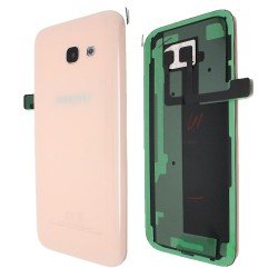Καπάκι Μπαταρίας Ροζ Samsung Α5 2017 A520 OEM Battery Cover Pink