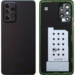 Καπάκι Μπαταρίας Μαύρο Samsung A52 4G/A52 5G A525/A526 OEM Battery Cover Black Καπάκι Μπαταρίας Μαύρο Samsung A52 4G/A52 5G A525/A526 OEM Battery Cover Black