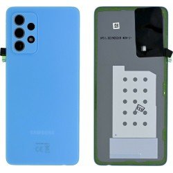 Καπάκι Μπαταρίας Μπλε Samsung A52 4G/A52 5G A525/A526 OEM Battery Cover Blue Καπάκι Μπαταρίας Μπλε Samsung A52 4G/A52 5G A525/A526 OEM Battery Cover Blue