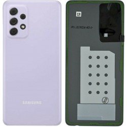 Καπάκι Μπαταρίας Μωβ Samsung A52 4G/A52 5G A525/A526 OEM Battery Cover Purple Καπάκι Μπαταρίας Μωβ Samsung A52 4G/A52 5G A525/A526 OEM Battery Cover Purple