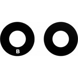 Γυαλί Πίσω Κάμερας Samsung Galaxy A52 4G/A52 5G  A525/A526 Back Camera Lens Black