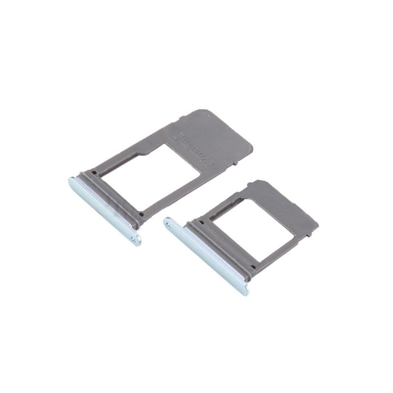 Βάση Κάρτας Μπλε Samsung Galaxy A8 2018 A530 Sim Tray Blue