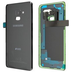 Καπάκι Μπαταρίας Γκρι Samsung A8 2018/A530 OEM Battery Cover Gray