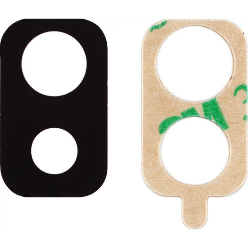 Γυαλί Πίσω Κάμερας Samsung Galaxy A6 Plus 2018 A605 Camera Lens