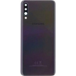 Καπάκι Μπαταρίας Μαύρο Samsung A70 OEM Battery Cover Black Καπάκι Μπαταρίας Μαύρο Samsung A70 OEM Battery Cover Black