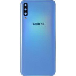 Καπάκι Μπαταρίας Μπλε Samsung A70 OEM Battery Cover Blue Καπάκι Μπαταρίας Μπλε Samsung A70 OEM Battery Cover Blue