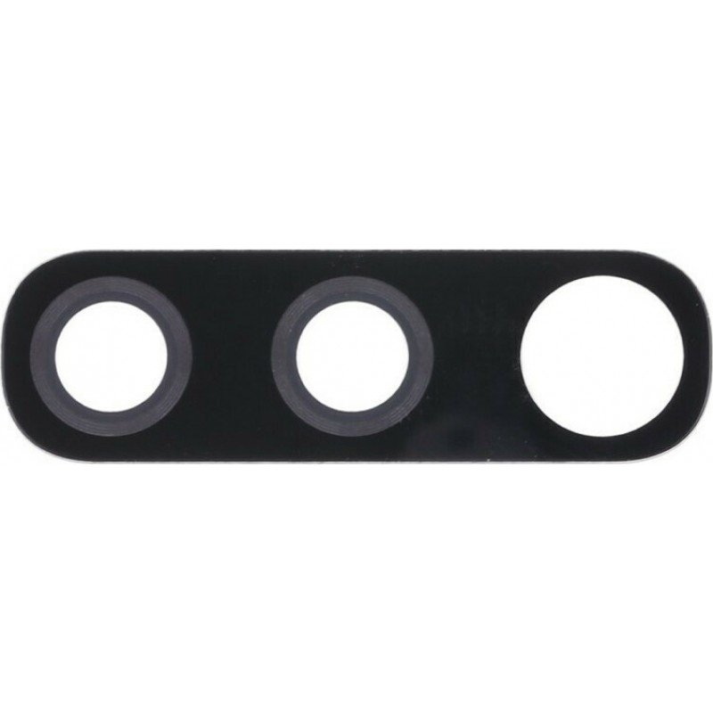 Γυαλί Πίσω Κάμερας Samsung Galaxy A70 A705 Back Camera Lens Black