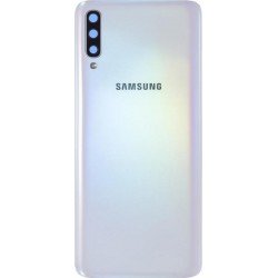 Καπάκι Μπαταρίας Λευκό Samsung A70 OEM Battery Cover White
