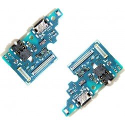 Πλακέτα Φόρτισης & Μικρόφωνο Samsung Galaxy A71 A715 Charging Board Type C Πλακέτα Φόρτισης & Μικρόφωνο Samsung Galaxy A71 A715 Charging Board Type C