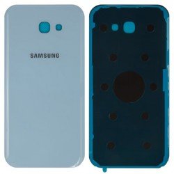 Καπάκι Μπαταρίας Μπλε Samsung Galaxy A7 2017 A720 OEM Battery Cover Blue