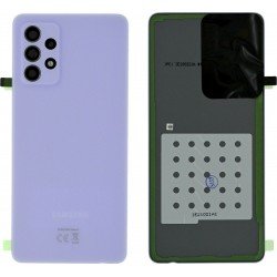 Καπάκι Μπαταρίας Μωβ Samsung A72/A72 5G A725/A726 OEM Battery Cover Purple Καπάκι Μπαταρίας Μωβ Samsung A72/A72 5G A725/A726 OEM Battery Cover Purple