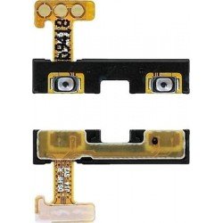 Καλωδιοταινία Έντασης Ήχου Samsung Galaxy A80 A805 Power Flex Volume