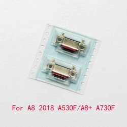 Βύσμα Φόρτισης Samsung Galaxy A8 Plus 2018 - A8 2018 - A6 Plus 2018 Charging Port Type C Βύσμα Φόρτισης Samsung Galaxy A8 Plus 2018 - A8 2018 - A6 Plus 2018 Charging Port Type C