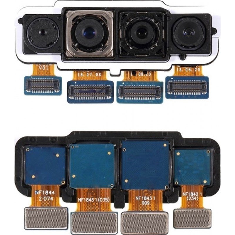 Πίσω Κάμερα Samsung Galaxy A9 2018 A920 Original Back Camera