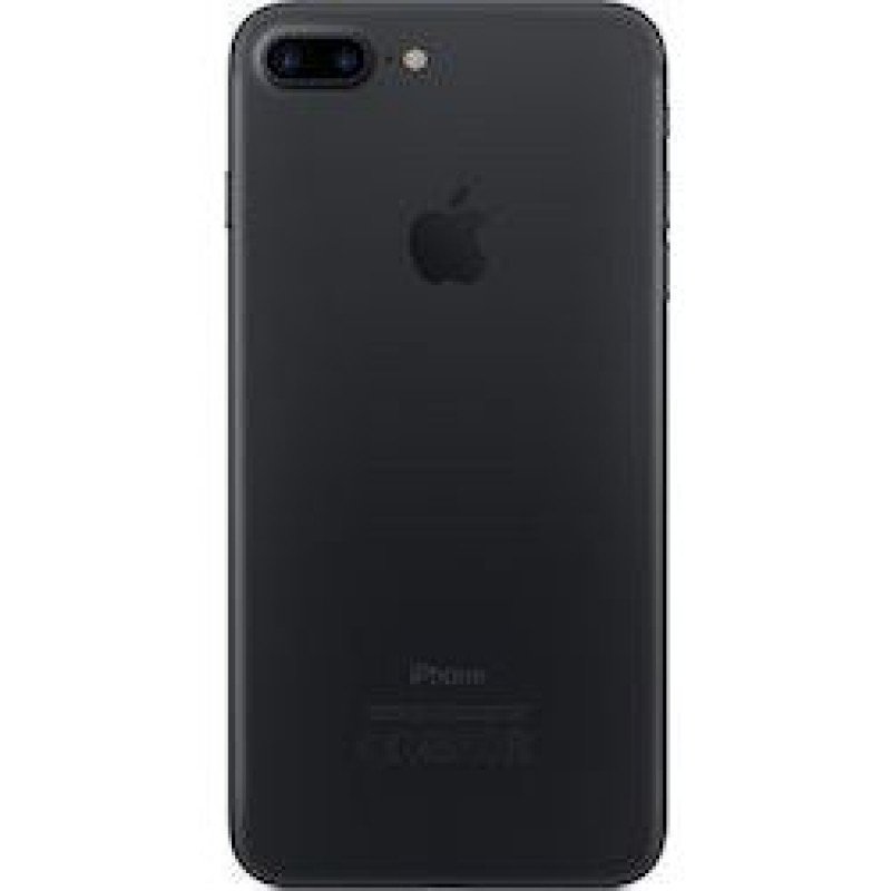 Καπάκι Μπαταρίας Μαύρο iPhone 8 Plus Housing - Frame Black i8 Plus