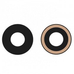 Γυαλί Πίσω Κάμερας Huawei Mate 10 Pro Original Back Camera Lens Black Γυαλί Πίσω Κάμερας Huawei Mate 10 Pro Original Back Camera Lens Black