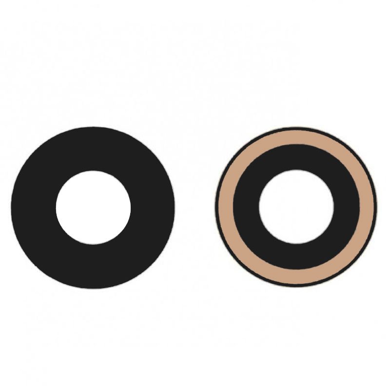 Γυαλί Πίσω Κάμερας Huawei Mate 10 Pro Original Back Camera Lens Black