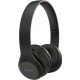Ακουστικά & Μικρόφωνο Ασύρματα Μαύρα Headset & Microphone Bluetooth V5.0 EDR Fullsize Mp3 Multimedia Borofone BO4