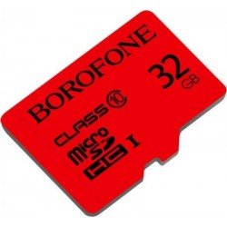 32Gb Memory Micro SD Card Class 10 UHC-I Borofone 32Gb Memory Micro SD Card Class 10 UHC-I Borofone