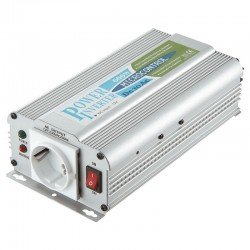 Car Charger 12V DC To 220V AC Inverter Adapter & USB 1000W Τροφοδοτικό Μετατροπέας HP-1000-12 Car Charger 12V DC To 220V AC Inverter Adapter & USB 1000W Τροφοδοτικό Μετατροπέας HP-1000-12