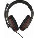 Ακουστικά & Μικρόφωνο NG Chorus Gaming Headset Fullsize Multimedia Black-Red Ακουστικά & Μικρόφωνο NG Chorus Gaming Headset Fullsize Multimedia Black-Red
