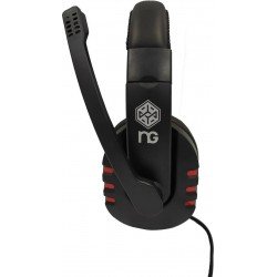 Ακουστικά & Μικρόφωνο NG Chorus Gaming Headset Fullsize Multimedia Black-Red Ακουστικά & Μικρόφωνο NG Chorus Gaming Headset Fullsize Multimedia Black-Red