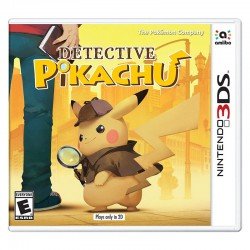 Detective Pikatsu (3DS) Detective Pikatsu (3DS)