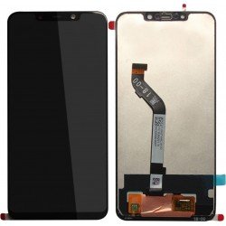 Οθόνη Xiaomi Pocophone F1 Original LCD & Touchscreen Black Οθόνη Xiaomi Pocophone F1 Original LCD & Touchscreen Black