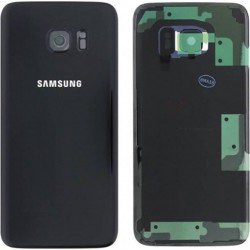 Καπάκι Μπαταρίας Μαύρο Samsung S7 Edge G935 OEM Battery Cover Black Καπάκι Μπαταρίας Μαύρο Samsung S7 Edge G935 OEM Battery Cover Black