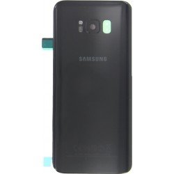 Καπάκι Μπαταρίας Μαύρο Samsung Galaxy S8 G950 OEM Battery Cover Black Καπάκι Μπαταρίας Μαύρο Samsung Galaxy S8 G950 OEM Battery Cover Black