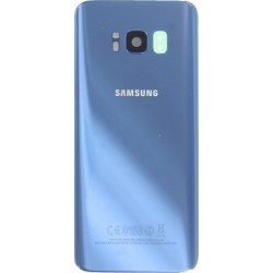 Καπάκι Μπαταρίας Μπλε Samsung Galaxy S8 G950 OEM Battery Cover Blue Καπάκι Μπαταρίας Μπλε Samsung Galaxy S8 G950 OEM Battery Cover Blue