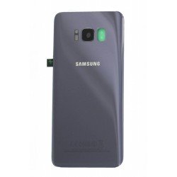 Καπάκι Μπαταρίας Γκρι Samsung Galaxy S8 G950 OEM Battery Cover Gray