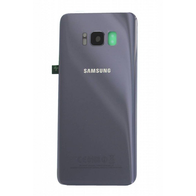 Καπάκι Μπαταρίας Γκρι Samsung Galaxy S8 G950 OEM Battery Cover Gray