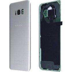 Καπάκι Μπαταρίας Ασημί Samsung Galaxy S8 G950 ΟΕΜ Battery Cover Silver