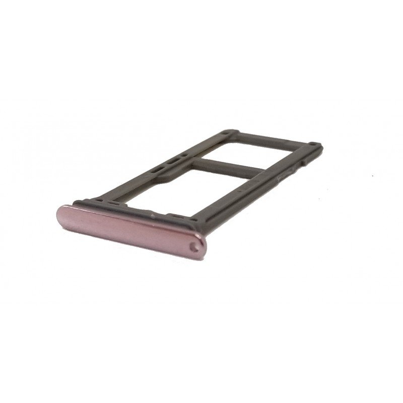 Βάση Κάρτας Ροζ Samsung Galaxy S8/S8 Plus Sim Tray Pink G950F/G955F