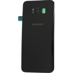 Καπάκι Μπαταρίας Μαύρο Samsung Galaxy S8 Plus G955F OEM Battery Cover Black Καπάκι Μπαταρίας Μαύρο Samsung Galaxy S8 Plus G955F OEM Battery Cover Black