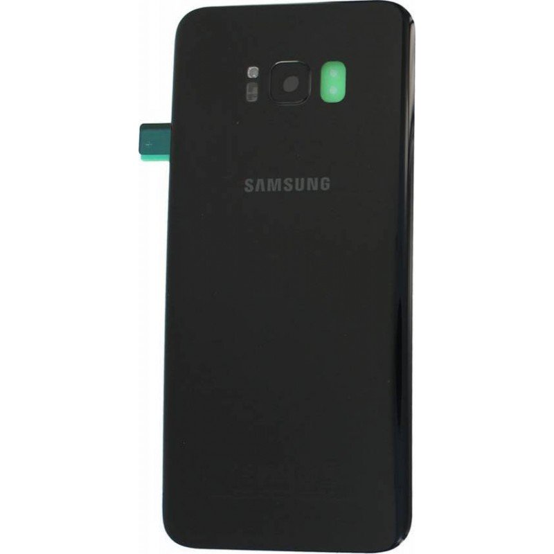 Καπάκι Μπαταρίας Μαύρο Samsung Galaxy S8 Plus G955F OEM Battery Cover Black