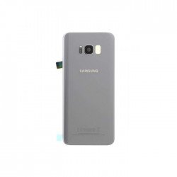 Καπάκι Μπαταρίας Γκρι Samsung Galaxy S9 G960 OEM Battery Cover Silver-Gray