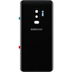 Καπάκι Μπαταρίας Μαύρο Samsung Galaxy S9 Plus G965 OEM Battery Cover Black Καπάκι Μπαταρίας Μαύρο Samsung Galaxy S9 Plus G965 OEM Battery Cover Black