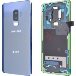 Καπάκι Μπαταρίας Μπλε Samsung Galaxy S9 Plus G965 OEM Battery Cover Blue