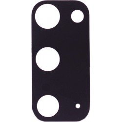 Γυαλί Πίσω Κάμερας Samsung Galaxy S20 G980 Back Camera Lens Black Γυαλί Πίσω Κάμερας Samsung Galaxy S20 G980 Back Camera Lens Black