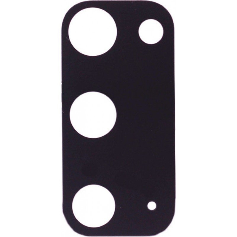Γυαλί Πίσω Κάμερας Samsung Galaxy S20 G980 Back Camera Lens Black