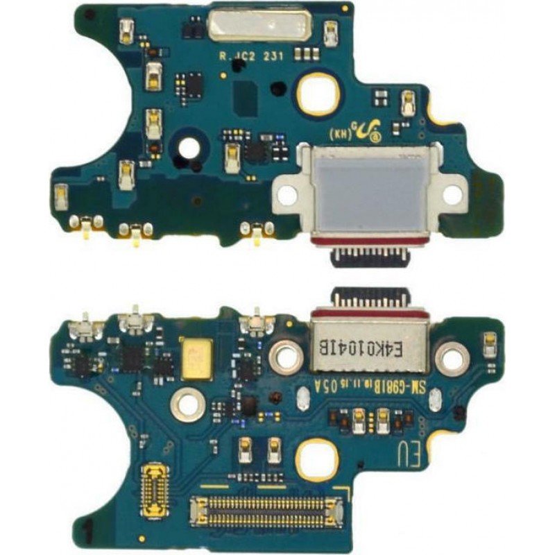 Πλακέτα Φόρτισης Samsung Galaxy S20 G980 Charging Board
