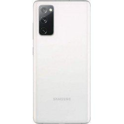 Καπάκι Μπαταρίας Λευκό Samsung Galaxy S20 G980 OEM Battery Cover Cloud White Καπάκι Μπαταρίας Λευκό Samsung Galaxy S20 G980 OEM Battery Cover Cloud White