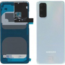 Καπάκι Μπαταρίας Μπλε Samsung Galaxy S20 Plus G985 Battery Cover Cloud Blue Καπάκι Μπαταρίας Μπλε Samsung Galaxy S20 Plus G985 Battery Cover Cloud Blue