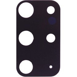 Γυαλί Πίσω Κάμερας Samsung Galaxy S20 Plus G985 Back Camera Lens Black 
